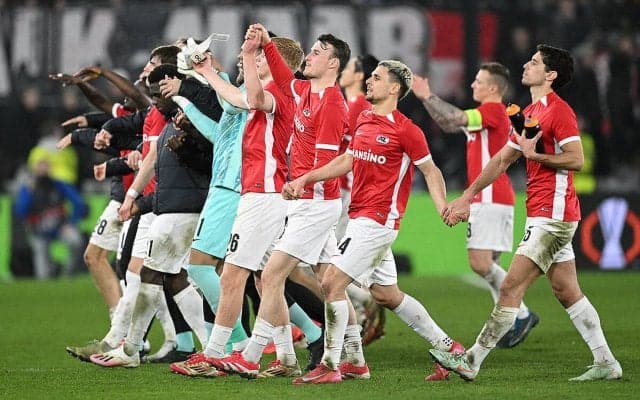 毎熊晟矢がフル出場で抜群の安定感！　AZがスパーズ圧倒で先勝に成功【EL】