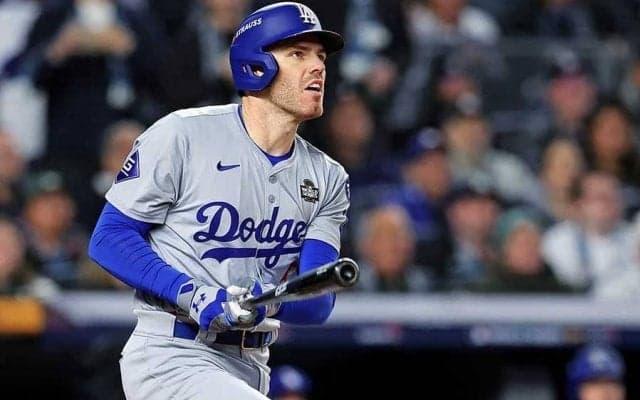 フリーマン、2試合ぶり3号　リハビリ中なのに…驚異の4戦3発、東京開幕へ絶好調