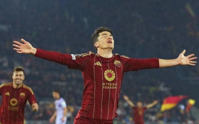 ローマ＆ラツィオがいずれも後半ラストプレー弾で劇的先勝！　フランクフルトが敵地でアヤックスに逆転勝ち【ELまとめ】