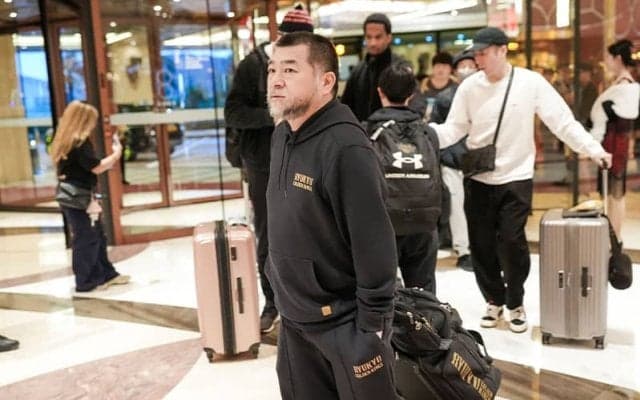 琉球の大黒柱が“NOカジノ”宣言…桶谷HCも笑顔「めちゃくちゃ気合い入ってますね」