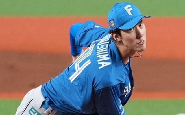 育成出身21歳は「未来の日本代表」　190cmからズドン…“伸びる”直球が「えぐい」