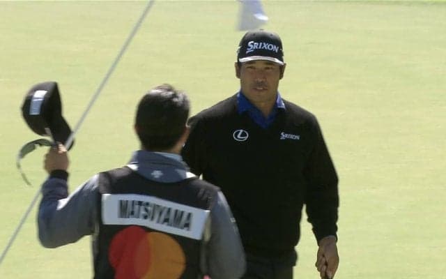 【動画】強風のベイヒルで松山英樹は19位タイ発進　首位は初日5アンダーのクラーク【アーノルド・パーマーインビテーショナル presented by マスターカード1日目 】