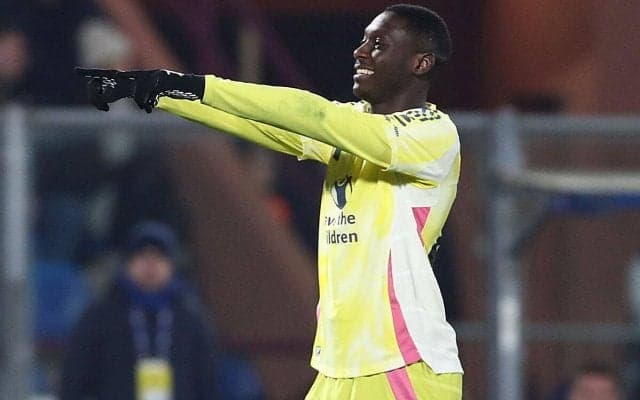 ユベントスの新エースとなったFWコロ・ムアニが月間最優秀選手賞を受賞！2月は2度のドッピエッタを達成