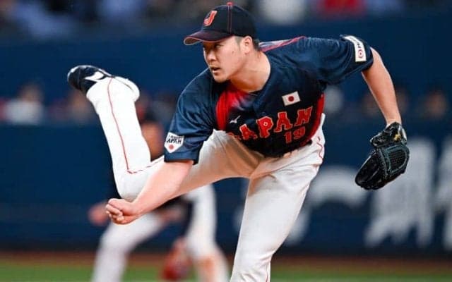 「国際試合では有効なストレートになる」2026WBCの秘密兵器となるか　球界レジェンドOBが＂国際大会向き＂と絶賛した侍30歳　160キロ右腕の存在感【侍ジャパン】