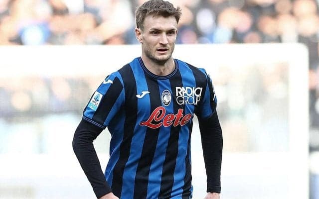 アタランタに痛手…今冬加入のポッシュが左足の負傷で約5週間の離脱に