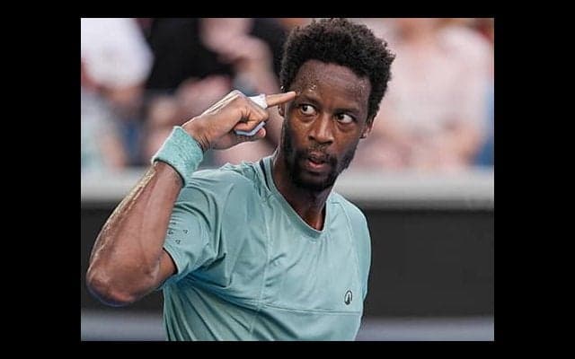  38歳モンフィスが初戦突破 