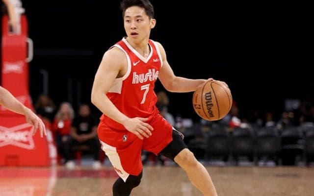 河村勇輝が右足の痛みから復帰…シュートタッチに苦しみながらも10得点6アシスト