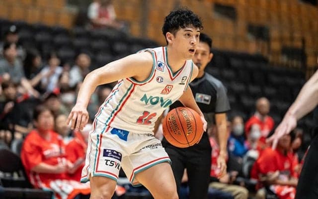 「決勝で琉球さんと戦えたら僕らもうれしい」広島・中村拓人はEASL頂上決戦へ順調アピール