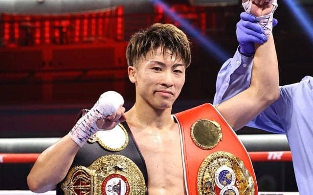 井上尚弥、5月にラスベガスでカルナデスと防衛戦へ「29歳は大差で負ける」　9月には日本でWBA暫定王者と予定、“サウジデビュー”の可能性も