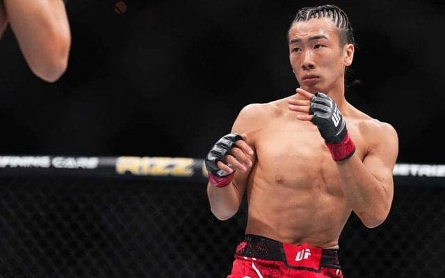 【UFC】鶴屋怜、下馬評を覆し“2連勝”なるか……海外ブックメーカーはヴァン勝利を支持　才賀紀左衛門の元で鍛えた“打撃力”にも注目