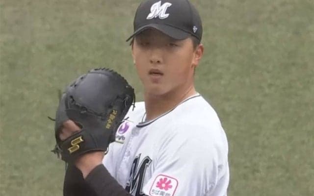 新星20歳に「エースの風格」　昨季1.80のプロスペクト…熱感上昇「ローテ当確」