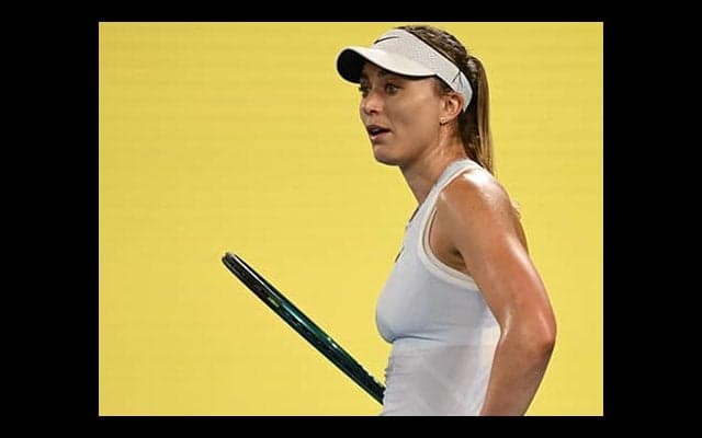  元世界2位の‘21年女王が棄権 