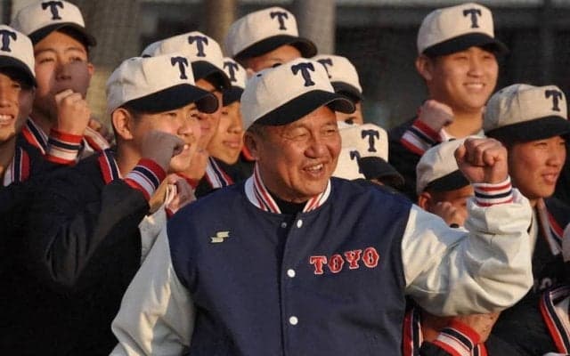 「下馬評だけが高くなって…」　東洋大姫路・岡田監督　センバツ抽選