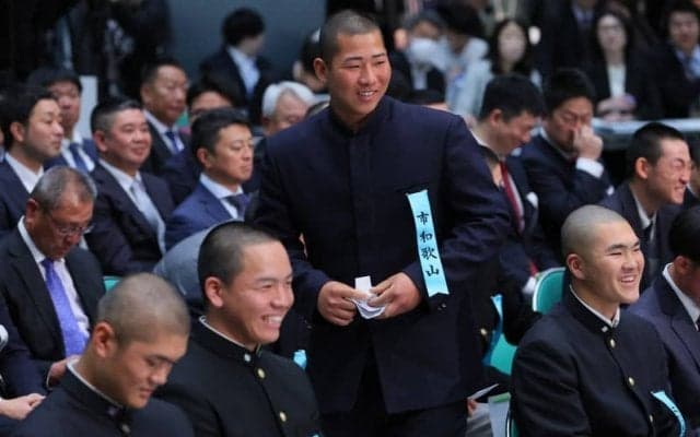 「開き直ってやる」　選手宣誓は市和歌山主将に決定　センバツ