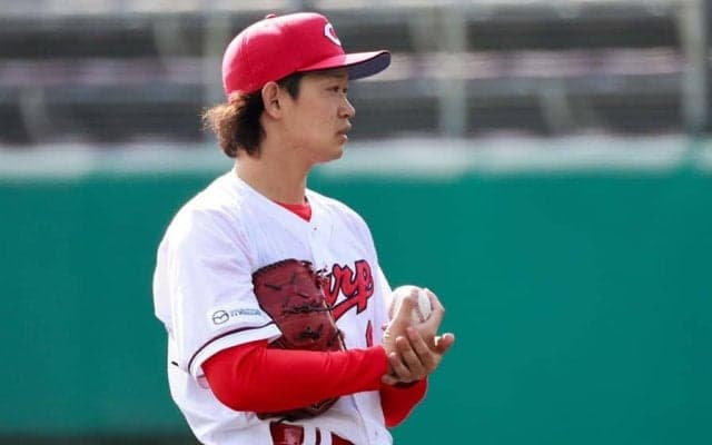 現ドラ移籍は「大当たりかも」　OP戦無失点…“希少右腕”は「覚醒枠になってくれ」