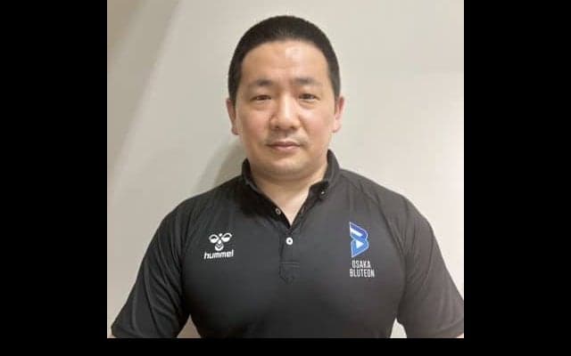 駿台学園高の梅川大介監督がSVリーグ大阪Bのアカデミーに入団 「SV.LEAGUEで活躍できる選手を1人でも育てられるように