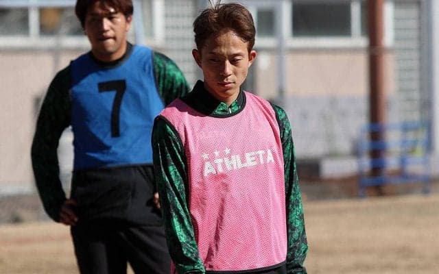 「早く結果を出したいというのはみんなが思っている」東京Vの主将MF森田晃樹が今季2勝目狙う新潟戦へ意気込む