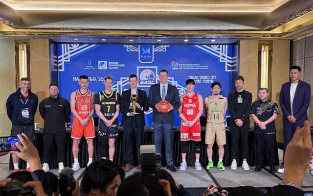 マカオ遠征も広島＆琉球は“ギャンブルなし”…Bリーグ勢連覇なるか、今夜EASL準決勝