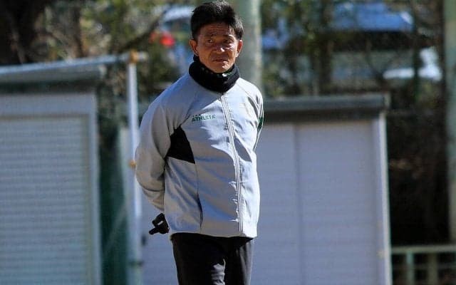 離脱者重なる苦境で臨む新潟戦へ東京Vの城福監督「チームのためにぶらさずにやりながら、自分の特長を出していく。あの姿勢をみんなが引き継いでいく」