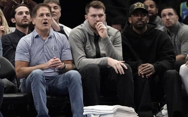 マブスの元名物オーナーのマーク・キューバン…沈黙を破り衝撃のトレードについて語る