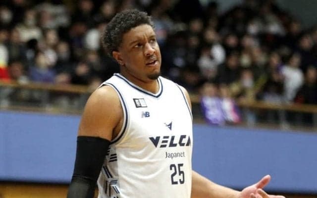 B3香川がケニー・ローソンJr.との新規選手契約を発表…「チームが必要としているものは何でも」