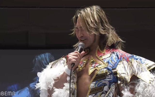 「鉄柱が大変なことに…」「レアすぎる」プロレス史上稀にみる珍事！ 棚橋弘至「新日本の歴史のなかでもはじめての事態…それが僕が社長のときに起きるという」