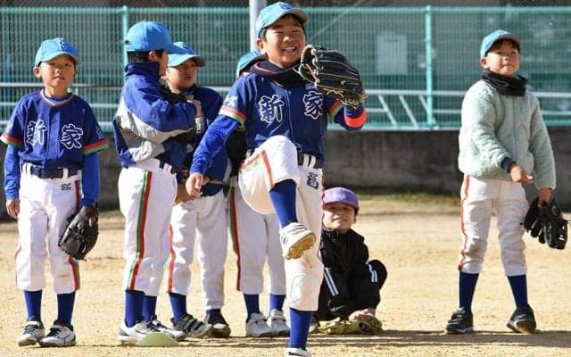 “経験者目線”の野球指導は「嫌気がさす」　怒声は自己満足…日本一へ導く全肯定方針