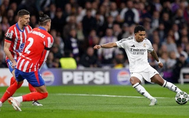 前例を覆すのは難しい…/原ゆみこのマドリッド