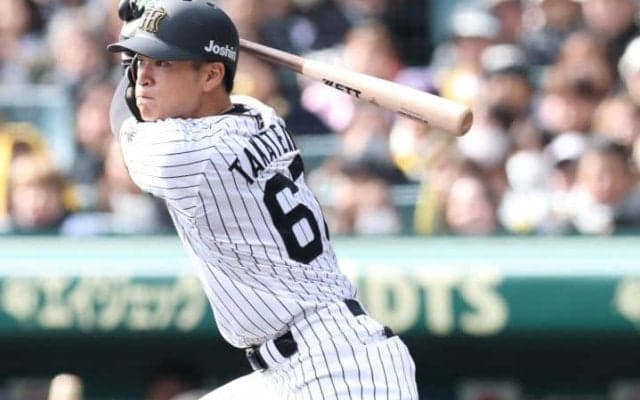 【阪神】開幕1軍を勝ち取れるか　新たな安打製造機の予感…若手のユーティリティ　22歳内野手の勢いが話題「近未来が楽しみすぎる！」