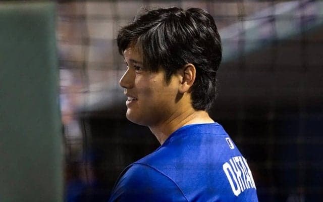 大谷翔平、マリナーズ戦を欠場　キャンプ施設で調整へ…次戦は9日Wソックス戦
