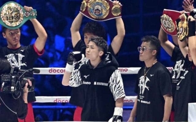 井上尚弥戦は「金が目的じゃない」 WBA2位の挑戦者が急転直下で舞い込んだ大一番への心境告白「楽な相手とやりたくない」