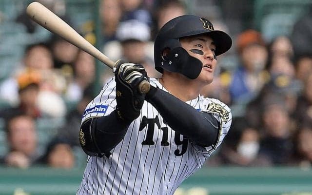 阪神21歳が「ボンズ化してた」　驚愕のOP戦3冠王…覚醒モードに「育ちまくっている」