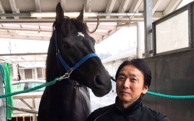 【装蹄師・西内荘コラム】新規開業厩舎で新たな出会い