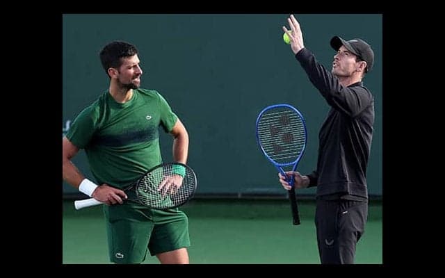  マレーと長期的なコーチ関係を希望 