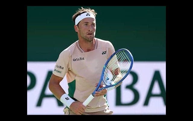  波乱続く3日目 第4シードも初戦敗退 