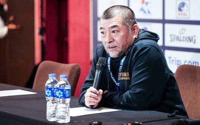 琉球敗戦も指揮官が称えた希望の光「勢いをもたらしてくれた」EASL最終戦はキングス対決