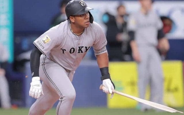 阿部巨人　し烈な外野手争いの＂ダークホース＂　巨人レジェンドOBも激賞「トリプルスリーを感じさせる」