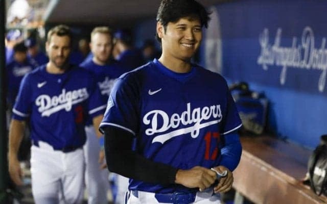 立ちはだかる常に“MVP級”の存在　大谷翔平に「ワクワクしない人はいないだろう」3年連続MVP獲得への条件