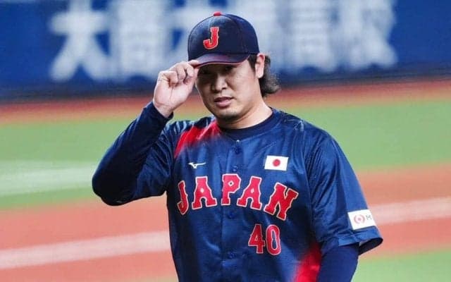 192センチ＆107キロの衝撃「デカすぎる」　侍大集合も“異様な存在感”「世界にバレた」