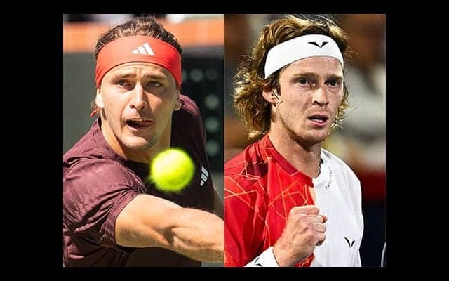 ズベレフ、ルブレフら複出場へ