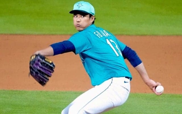 藤浪晋太郎、2戦連続無失点　制球乱れ肩付近に死球も…最速156キロで1回1K昇格アピール