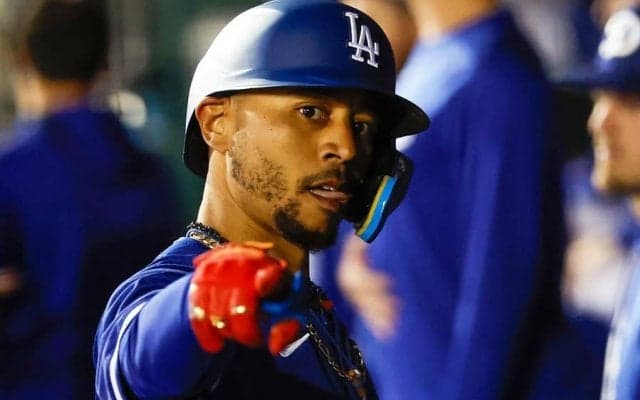 再浮上したベッツの“弱点”…広がる同調「めっちゃ嫌」　大谷翔平は不敵な笑み「ふふふ」