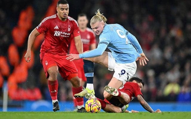 【プレミアリーグ第28節プレビュー】赤の名門対決に、3位フォレストvs4位シティの上位対決