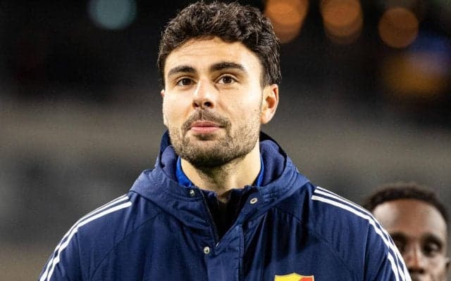 G大阪が大型FWヒュメットの加入を発表！ 昨季スウェーデン1部で14得点のストライカー「ゴールを量産してチームのために一生懸命頑張ります」