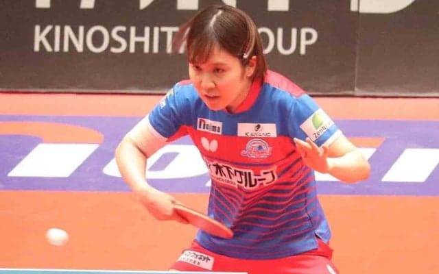 平野美宇がシングルス16勝目で勝率は「.941」　自然体の勝利を強調も「MVPのチャンスがある」と残りシーズンに意欲【Tリーグ】