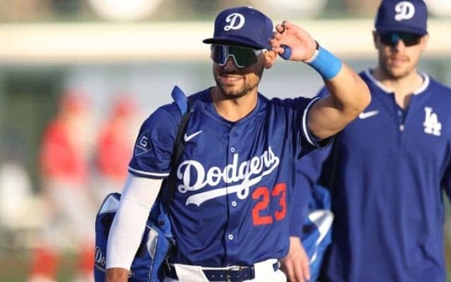 「通算167発男」は“第2のテオ”になる予感　ド軍新加入の32歳が成熟「すべてが整いつつあると思う」指揮官も手応え