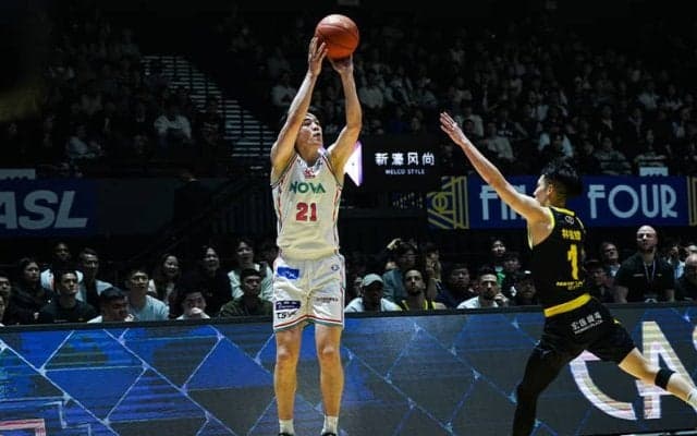 広島の若手サウスポーが開花目前…指揮官「乗り越えた結果」EASLでも示した飛躍の兆し