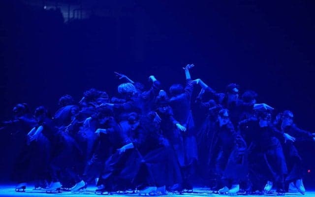 「この子、なんか持っていそう」高橋大輔が見込んだスケーターとつくり上げる、魅せるエンタメ『滑走屋』