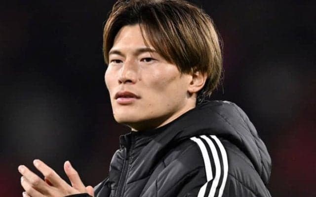 移籍前まで10G3Aも衝撃の監督更迭劇で一変…仏新天地で冷遇される古橋亨梧の窮状に英紙愕然「完全に恐ろしい物語」