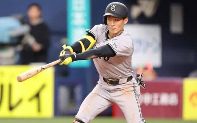開幕1軍争いに急浮上！OP戦初マルチも記録、阿部巨人に現れた＂いぶし銀ルーキー＂が話題「勢い出てきた」